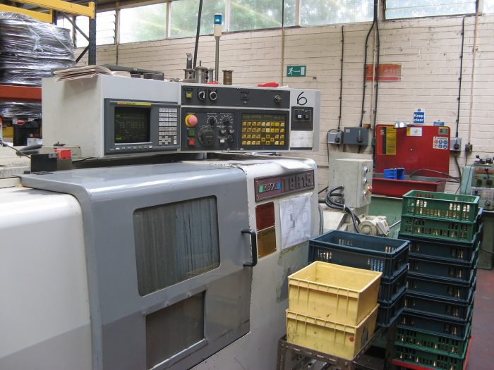 manufacturing machinery appraisals