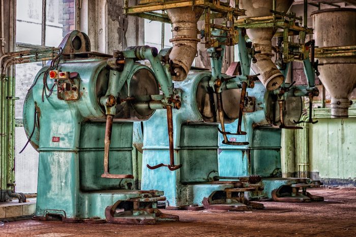 machinery appraisals