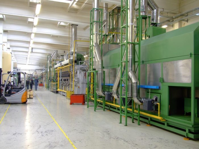 machinery value