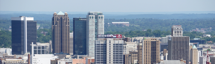 Alabama Skyline
