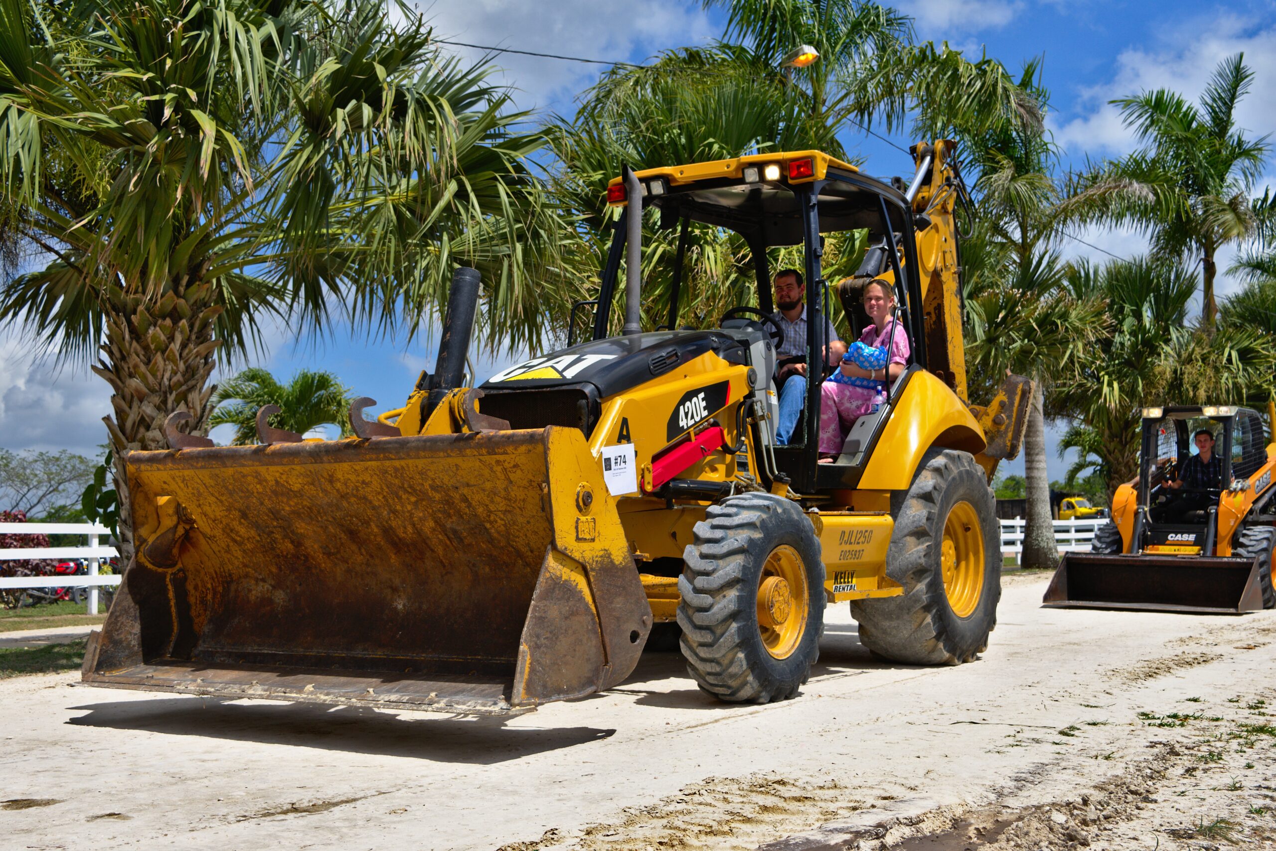 construction equipment appraisal