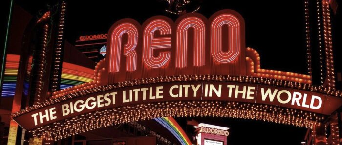 Reno Sign