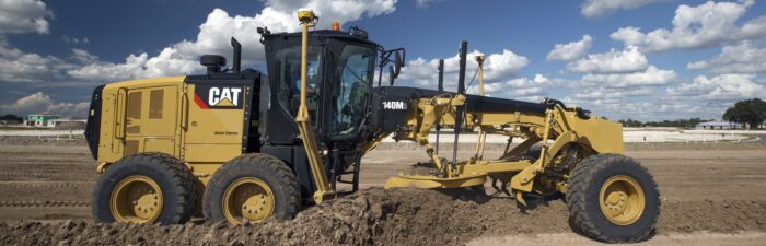 Motor Grader Appraiser