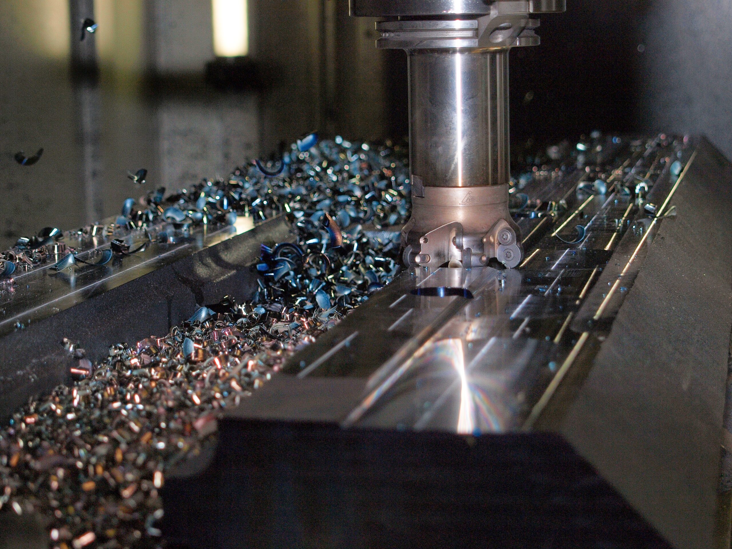 used CNC machine valuation Missouri