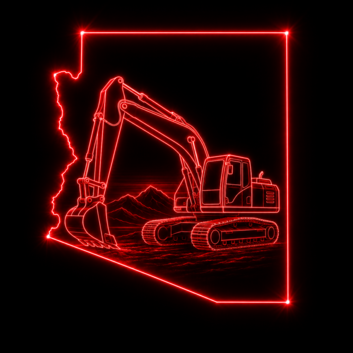 Arizona Construction Equipment Appraiser