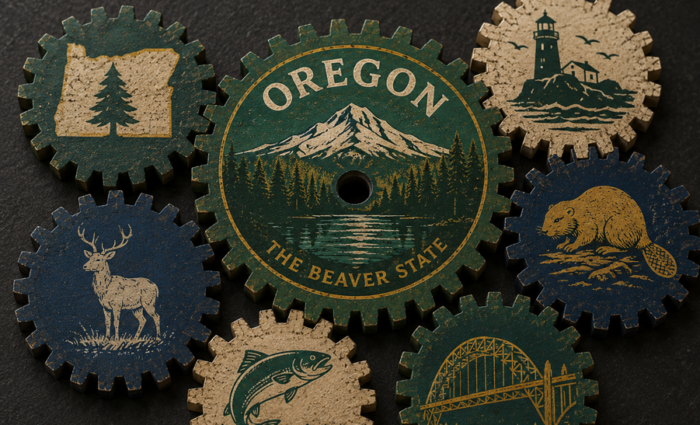 Oregon Machinery and Equipment Appraiser