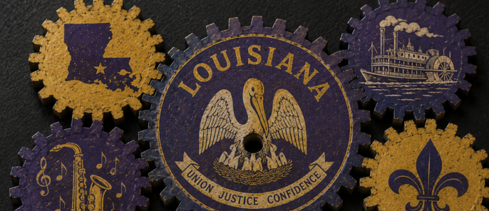 Louisiana Machinery and Equipment Appraiser