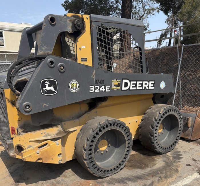 California Construction Equipment Appraiser